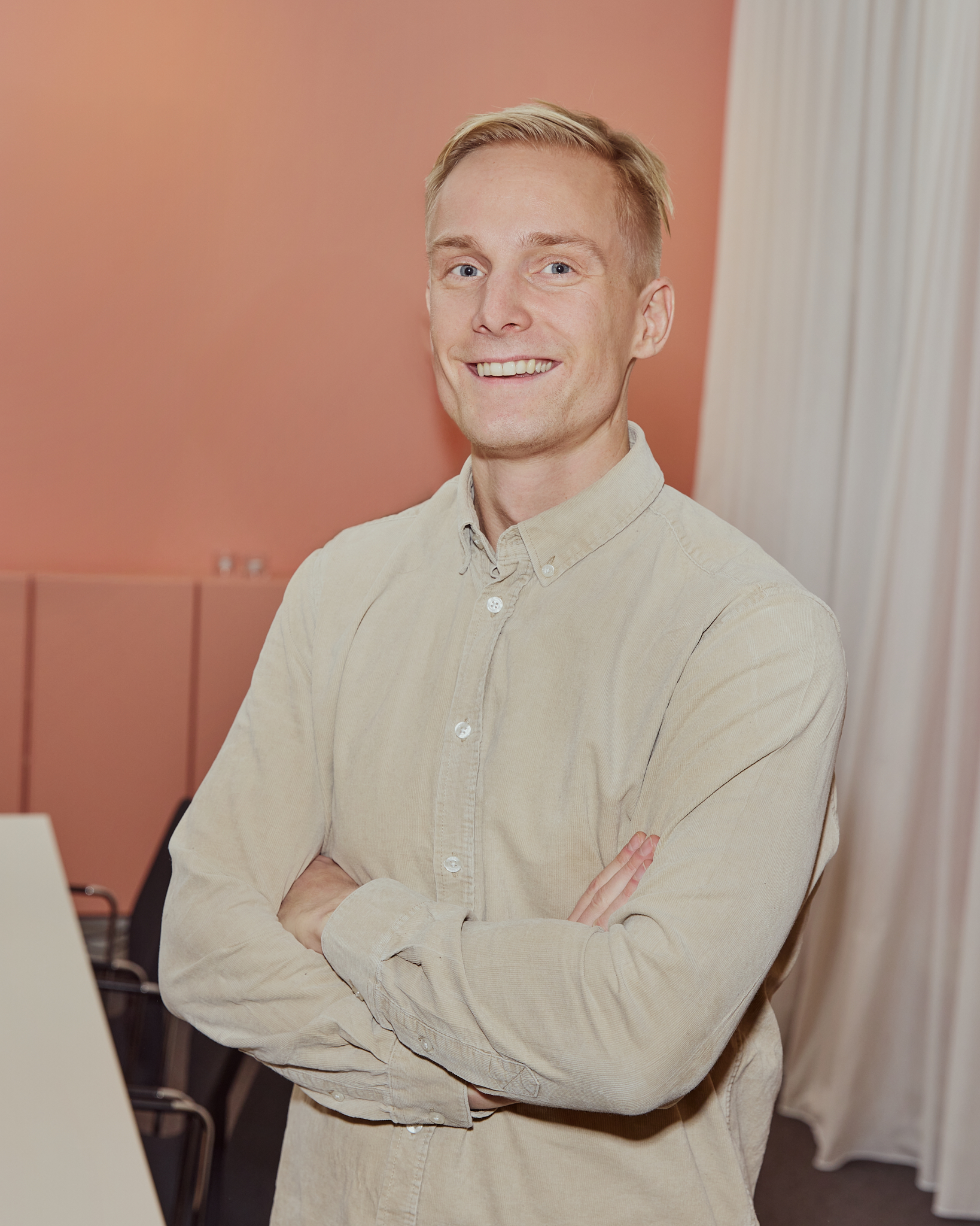 Streamline team member